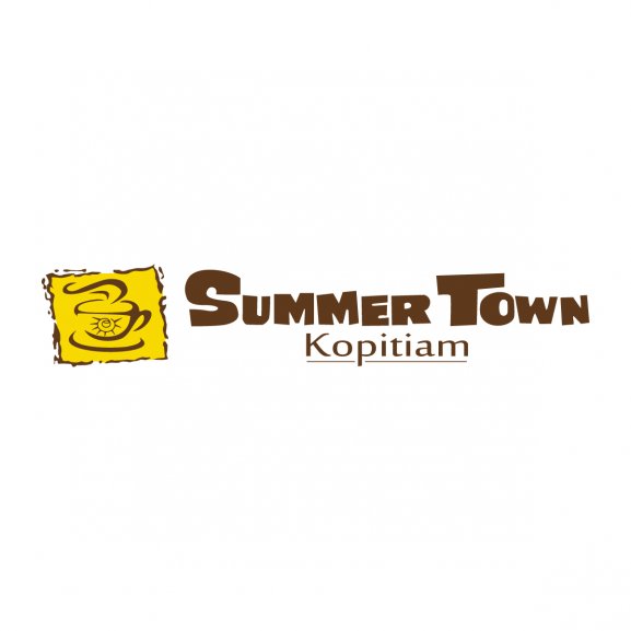 Summer Town Kopitiam Logo