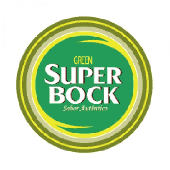 Super Bock Green Logo
