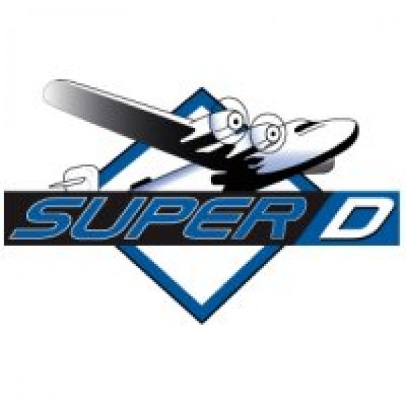 Super D Logo