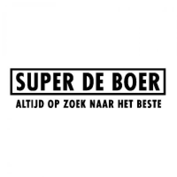Super de Boer Logo