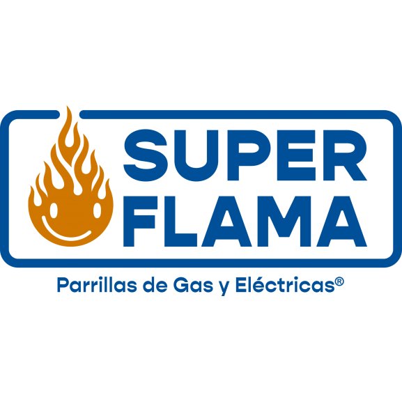 Super Flama Logo