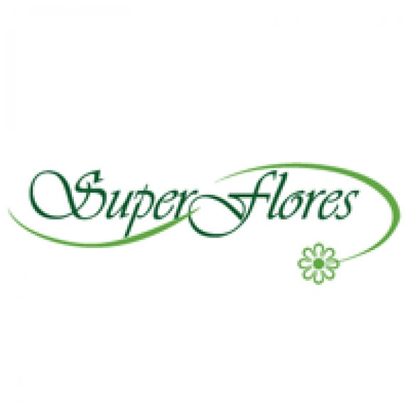 Super Flores Logo
