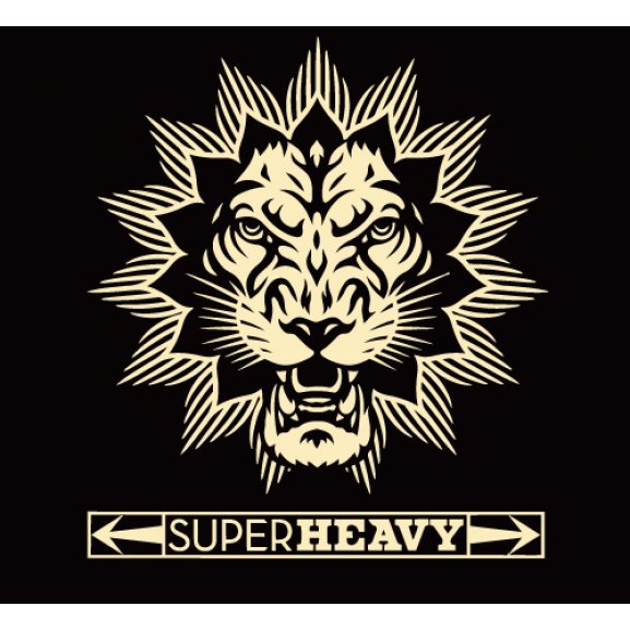 Super Heavy Logo