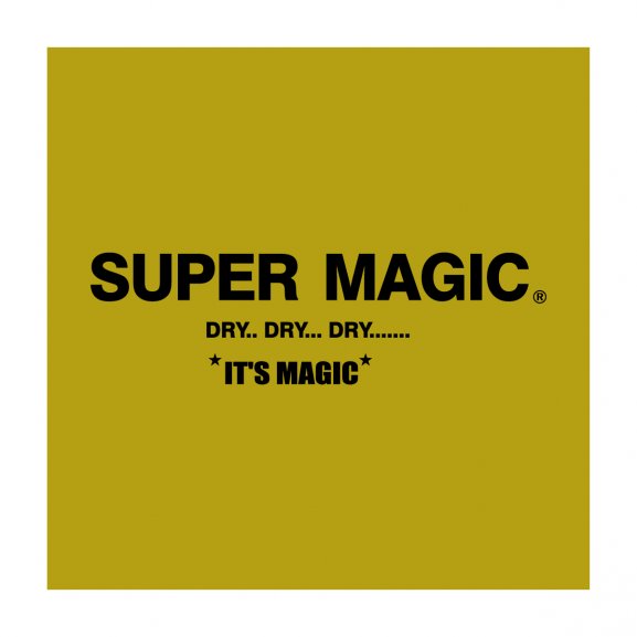 Super Magic Logo