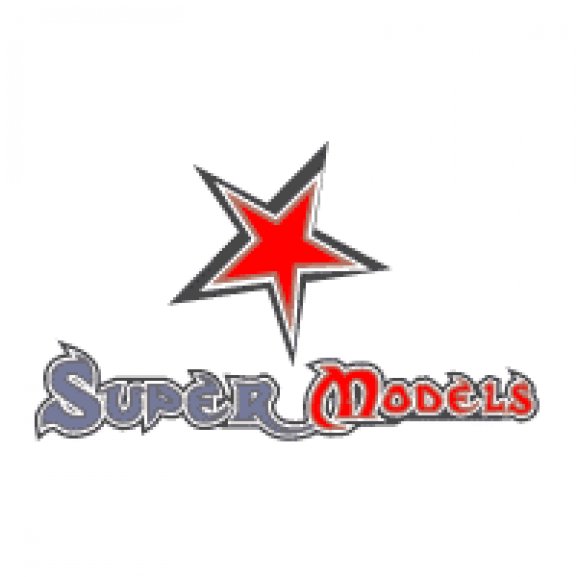 Super Models Logo