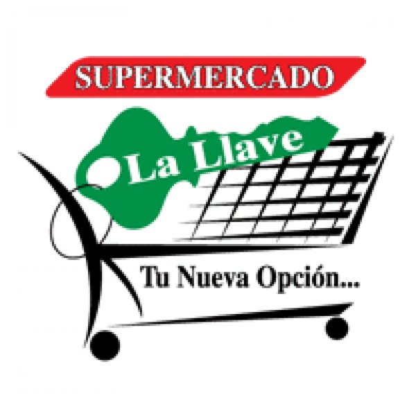 Supermercado La Llave Logo