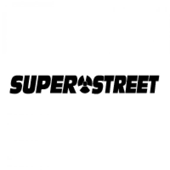 SuperStreet Logo