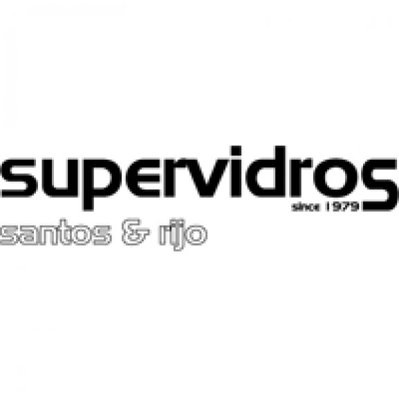 Supervidros de Santos e Rijo, Lda Logo