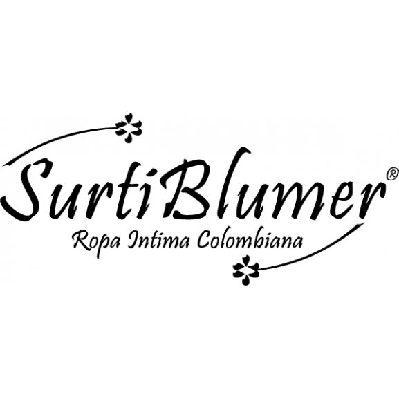 Surti blumer Logo