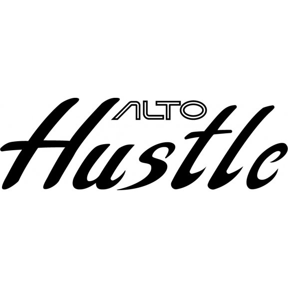 SUZUKI ALTO HUSTLE Logo