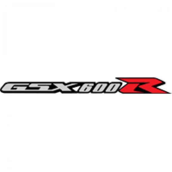Suzuki GSX 600R Logo