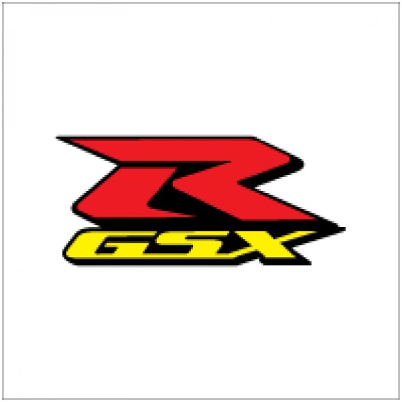 Suzuki GSXR Logo