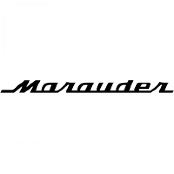 Suzuki Marauder Logo