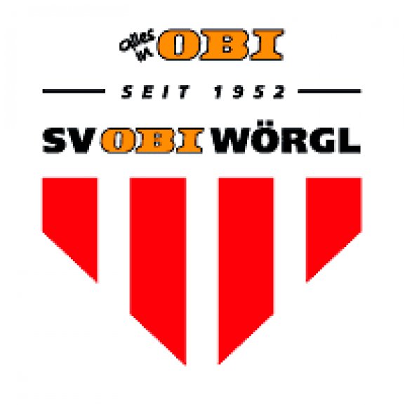 SV OBI Worgl Logo