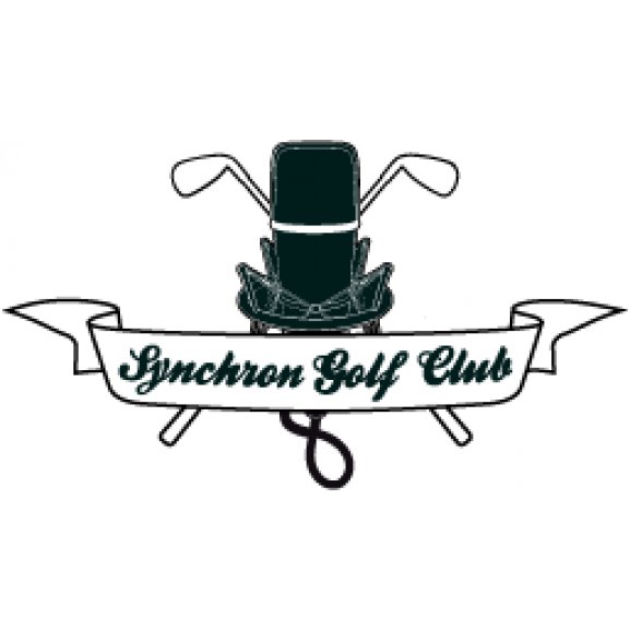 Synchron Golf Club Logo