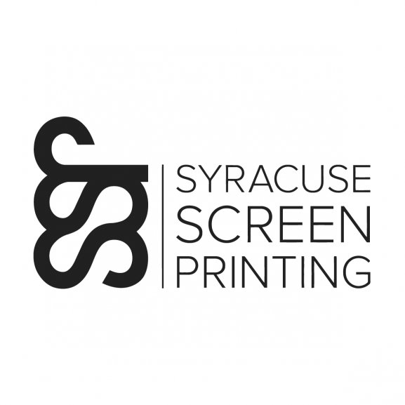 Syracuse Screen Printing Co. Logo