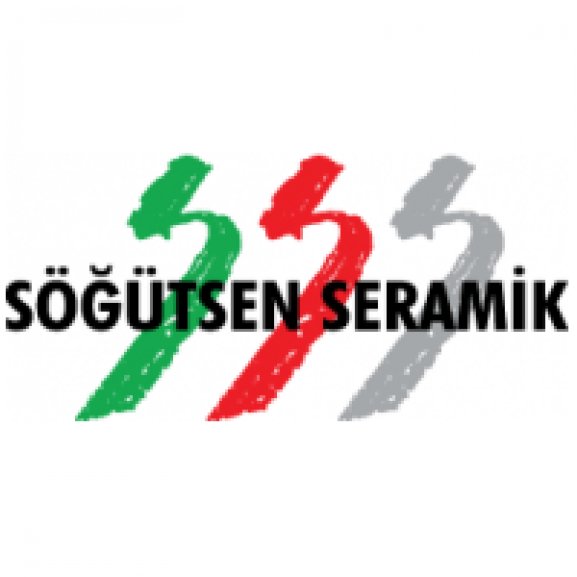 SÖĞÜTSEN SERAMİK A.Ş. Logo