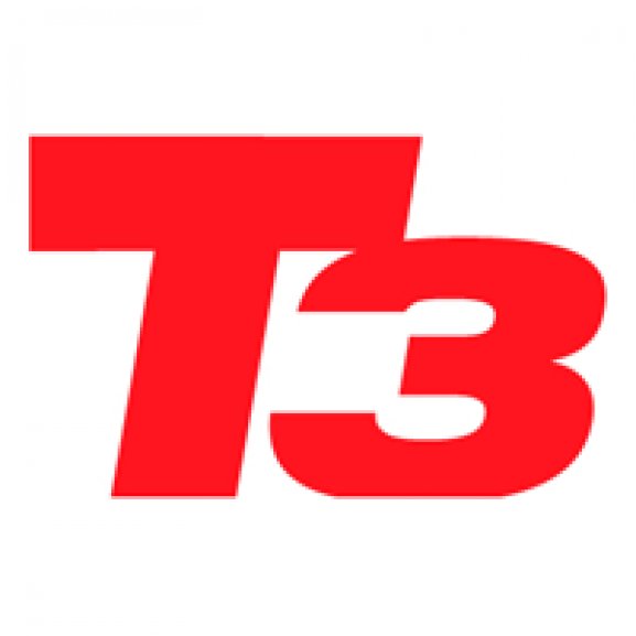 T3 Logo