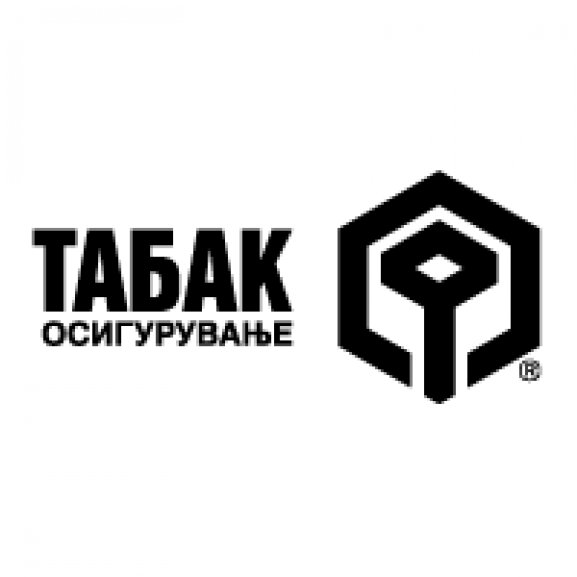 Tabak Osiguruvanje Logo