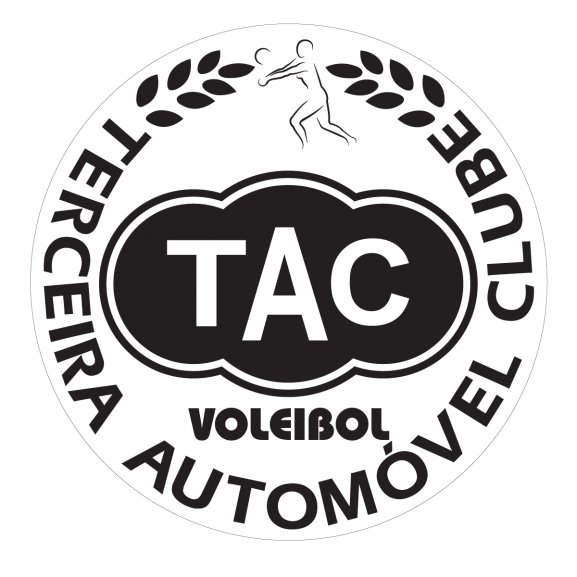 Tac - Voleibol Logo