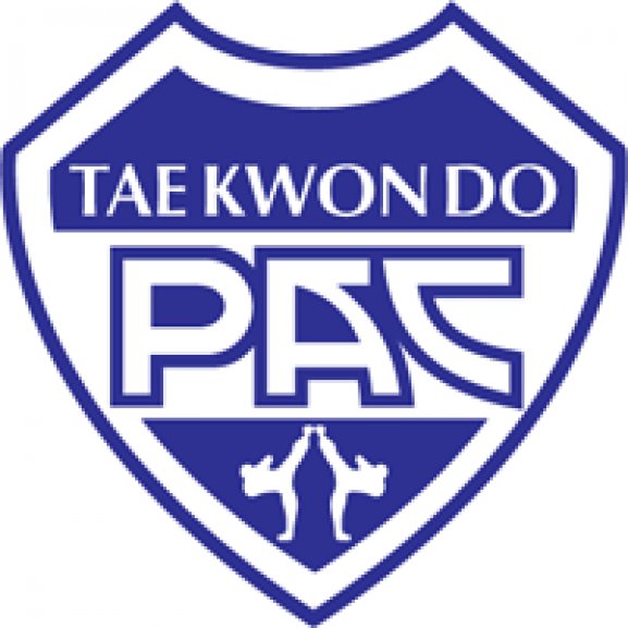 Taekwondo Pac Escudo Logo