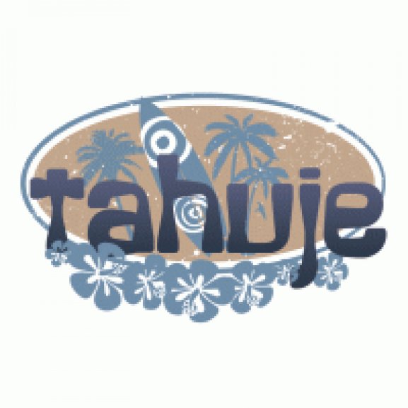 tahuje Logo