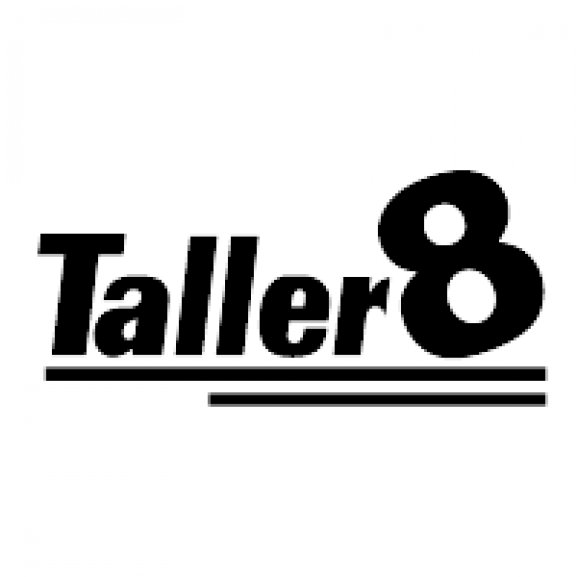 TALLER 8 Logo