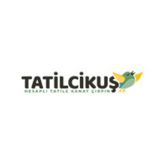Tatilcikuş Logo