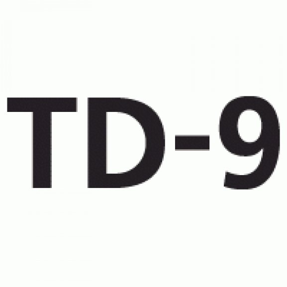 TD-9 Logo