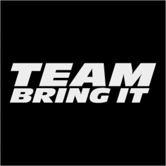 Team Bring It Logo
