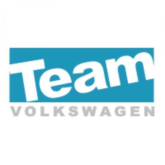 Team Volkswagen Logo