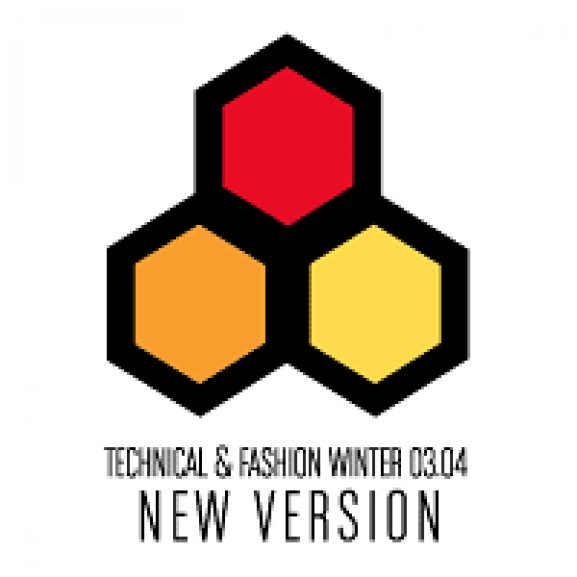 Technical & Fashion Winter Logo
