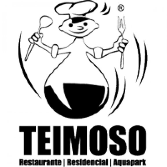 Teimoso - Restaurante Logo