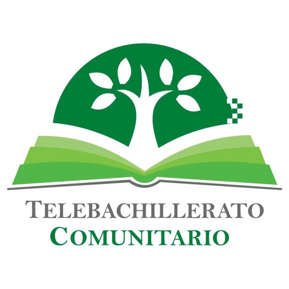 Telebachillerato Comunitario Logo