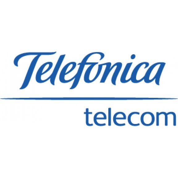 Telefonica Telecom Logo