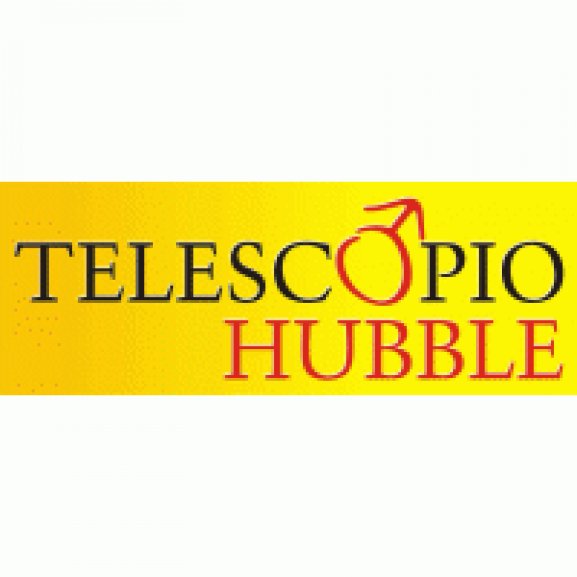 Telescópio Hubble Logo