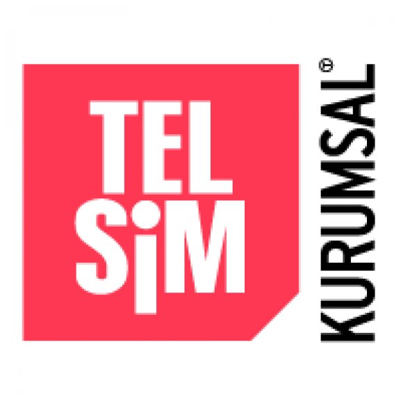 Telsim Kurumsal Logo