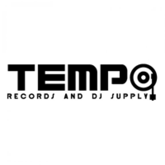 Tempo Records and DJ Supply Logo