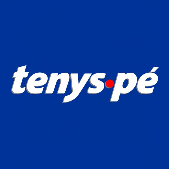 Tenys Pé - Baruel Logo
