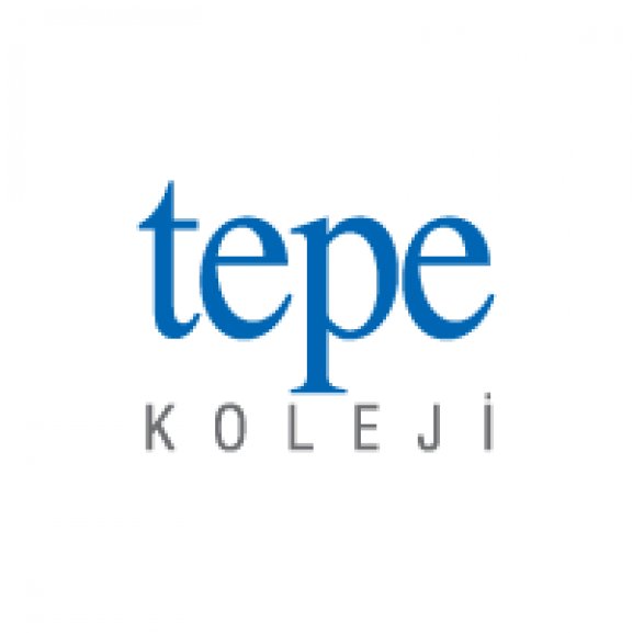 Tepe Koleji Logo