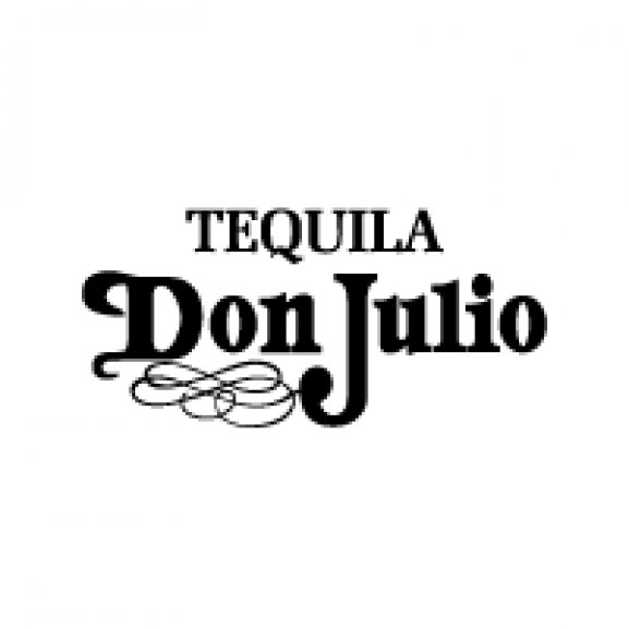 tequila don julio Logo