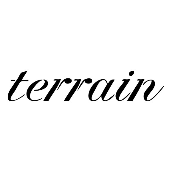 Terrain Logo