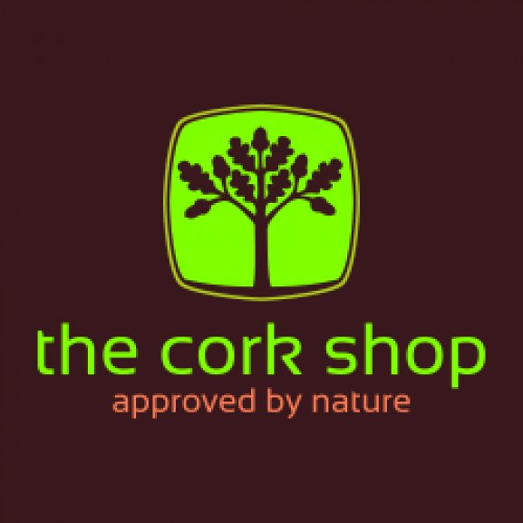 The Cork Shop Logo