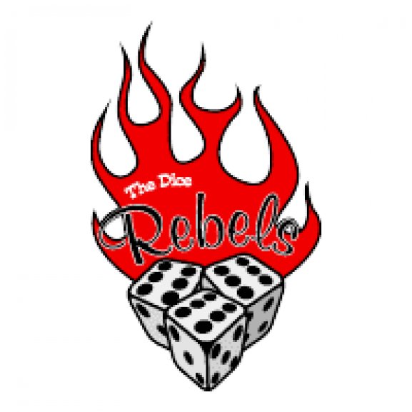 The Dice Rebels Logo