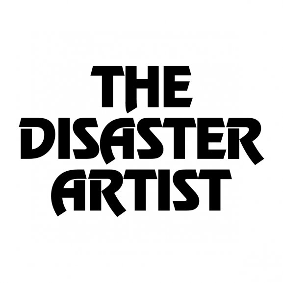 The Disaster Artist Logo