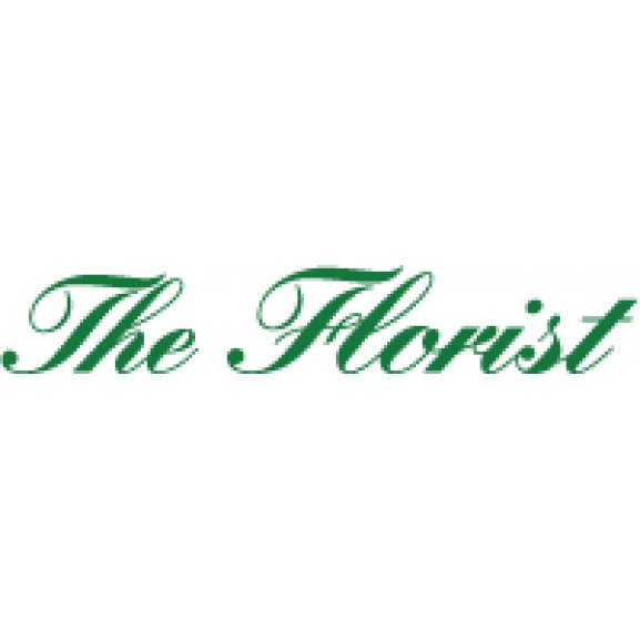 The Florist Logo