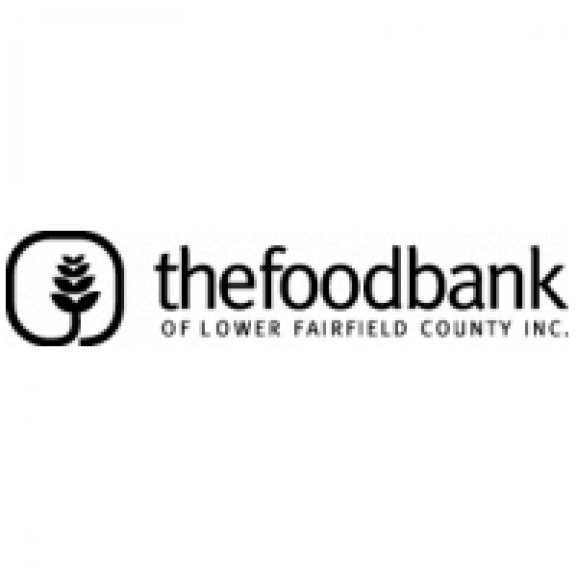 the food bank Logo