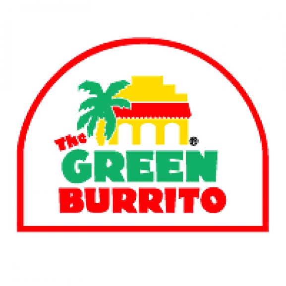 The Green Burrito Logo