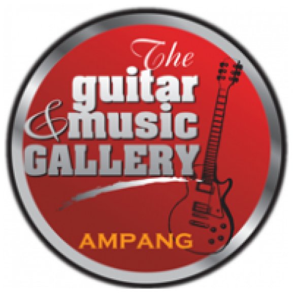 The Guitar & Music Gallery Logo