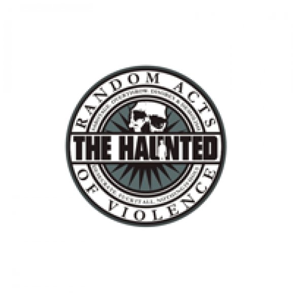The Haunted Logo